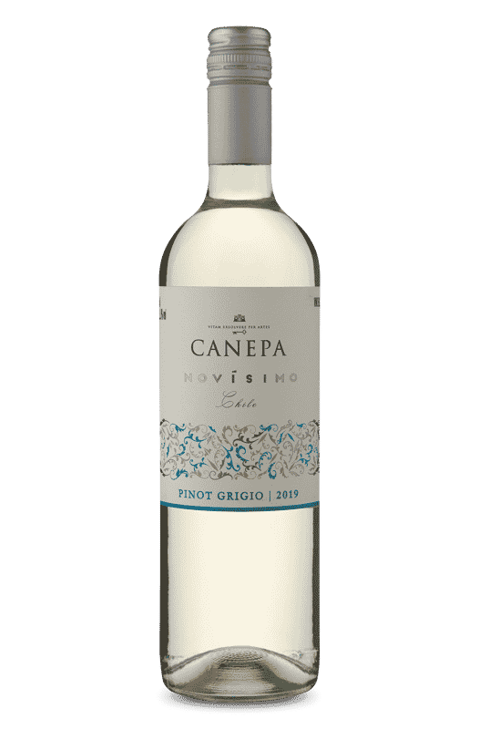 Canepa Novísimo Pinot Grigio 2019 Canepa Novísimo Pinot Grigio 2019