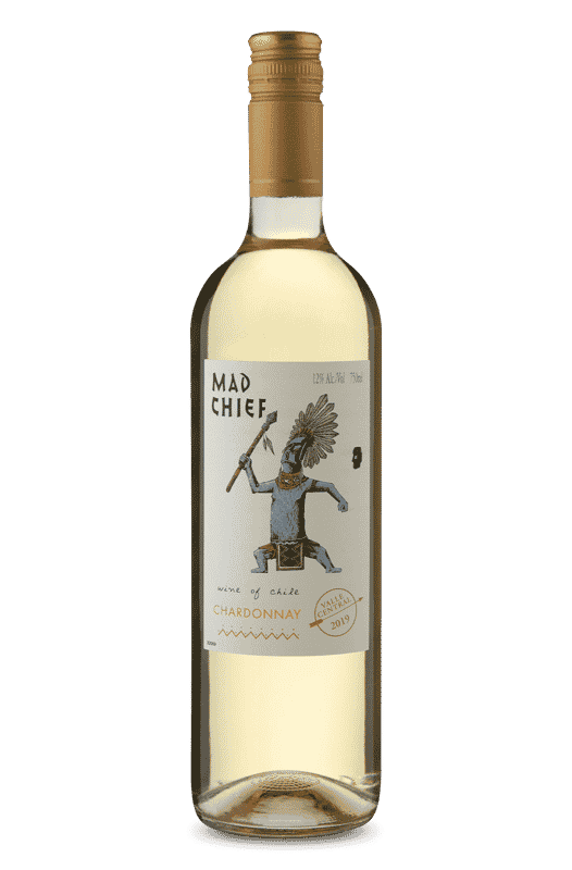 Mad Chief Chardonnay 2019 Mad Chief Chardonnay 2019