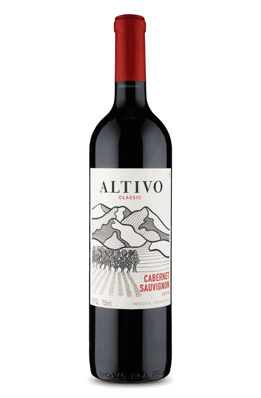 Altivo Classic Cabernet Sauvignon 2019 Altivo Classic Cabernet Sauvignon 2019
