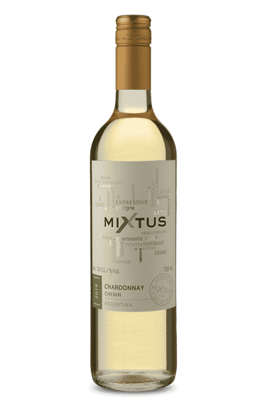 Mixtus Chardonnay Chenin Blanc 2019 Mixtus Chardonnay Chenin Blanc 2019