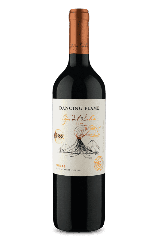 Dancing Flame Ojos del Salado Shiraz 2019 Dancing Flame Ojos del Salado Shiraz 2019