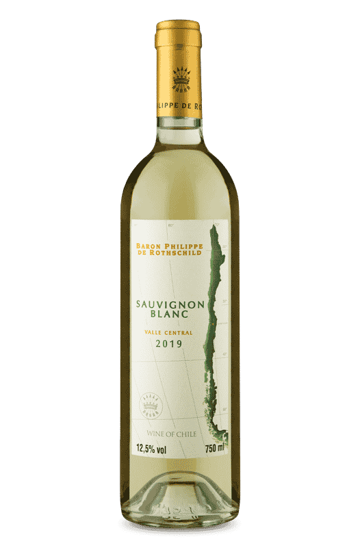 Baron Philippe de Rothschild Sauvignon Blanc 2019 Baron Philippe de Rothschild Sauvignon Blanc 2019