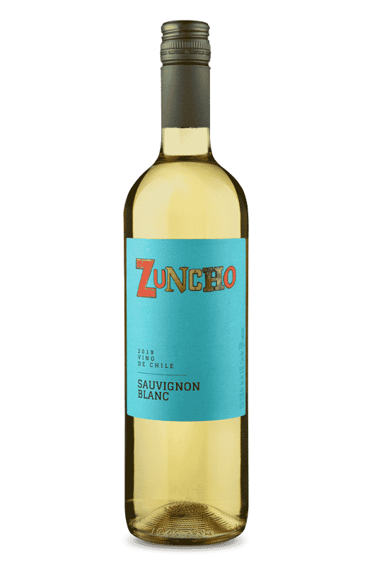 Zuncho D.O. Valle Central Sauvignon Blanc 2019 Zuncho D.O. Valle Central Sauvignon Blanc 2019