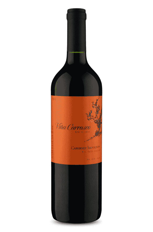 Viña Carrasco D.O. Valle Central Cabernet Sauvignon 2019 Viña Carrasco D.O. Valle Central Cabernet Sauvignon 2019
