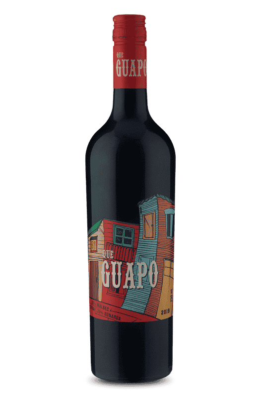Que Guapo Malbec Blend 2019 Que Guapo Malbec Blend 2019