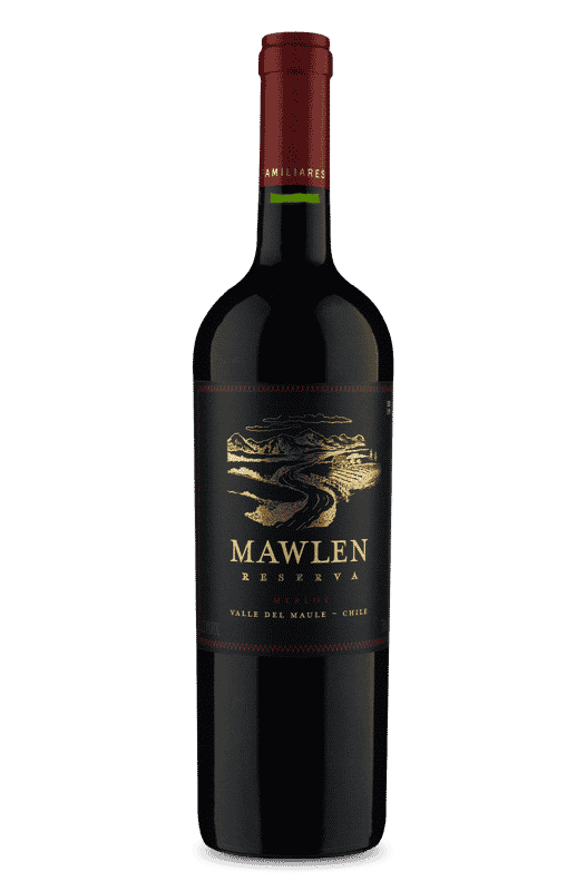 Mawlen Reserva Merlot 2019 Mawlen Reserva Merlot 2019