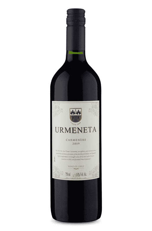 Urmeneta Carmenere 2019 Urmeneta Carmenere 2019