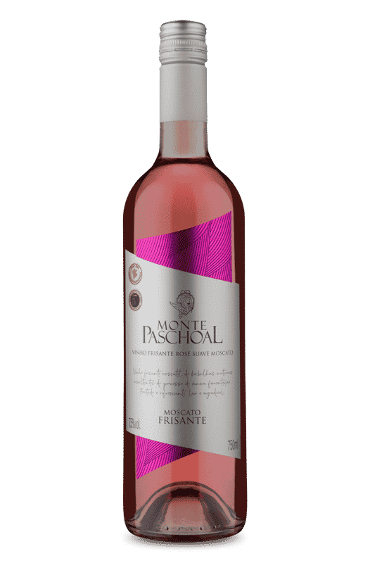 Frisante Monte Paschoal Moscato Rosé Frisante Monte Paschoal Moscato Rosé