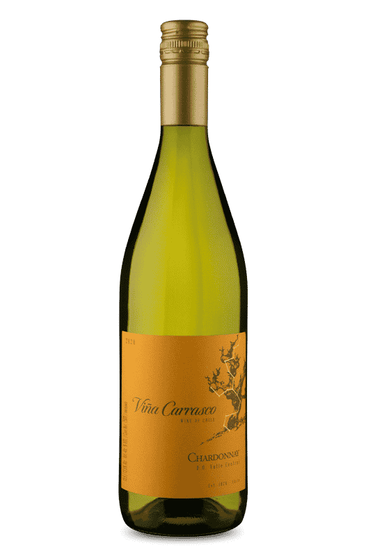 Viña Carrasco D.O. Valle Central Chardonnay 2020 Viña Carrasco D.O. Valle Central Chardonnay 2020