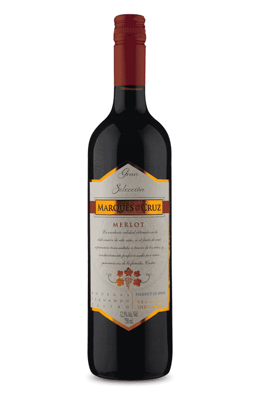 Marques de La Cruz Merlot 2019 Marques de La Cruz Merlot 2019