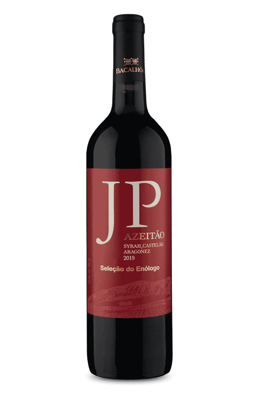 JP Azeitão Seleção do Enólogo Tinto 2019 JP Azeitão Seleção do Enólogo Tinto 2019