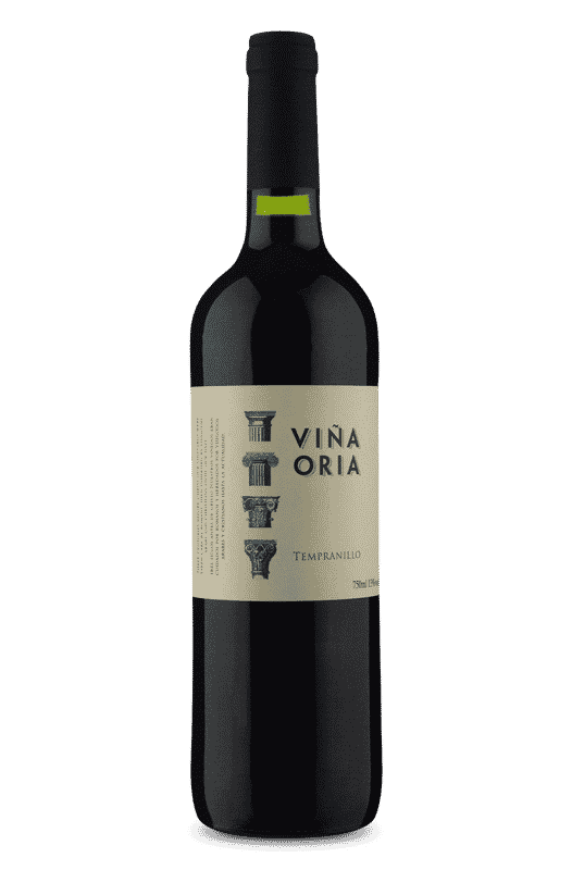 Viña Oria D.O.P. Cariñena Tempranillo 2019 Viña Oria D.O.P. Cariñena Tempranillo 2019