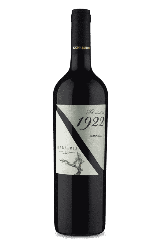 1922 Bonarda 2020 1922 Bonarda 2020