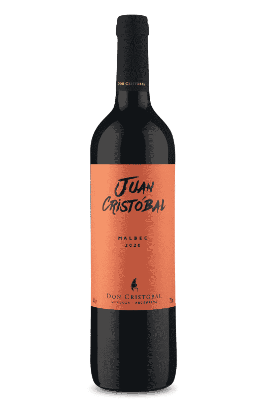 Juan Cristóbal Malbec 2020 Juan Cristóbal Malbec 2020