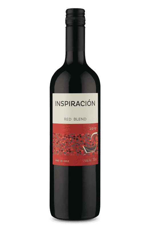 Inspiración Red Blend 2019 Inspiración Red Blend 2019