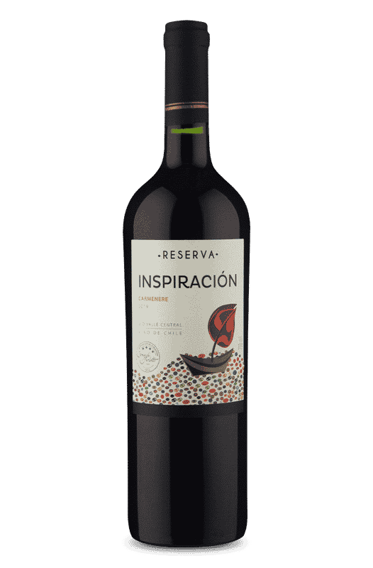 Inspiración Reserva Carménère 2019 Inspiración Reserva Carménère 2019