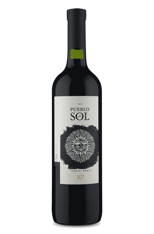 Pueblo del Sol Roble Tannat 2019 Pueblo del Sol Roble Tannat 2019