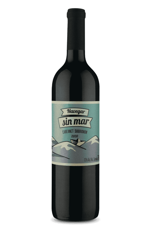 Navegar Sin Mar Cabernet Sauvignon 2020 Navegar Sin Mar Cabernet Sauvignon 2020