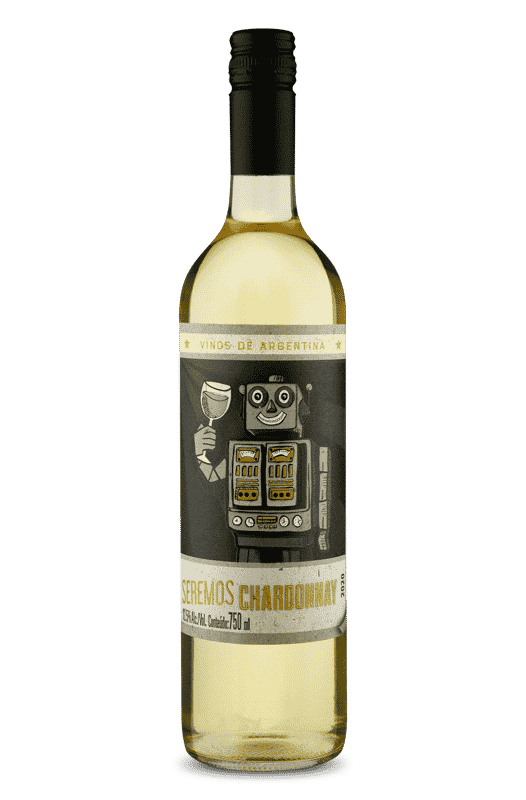 Seremos Chardonnay 2020 Seremos Chardonnay 2020