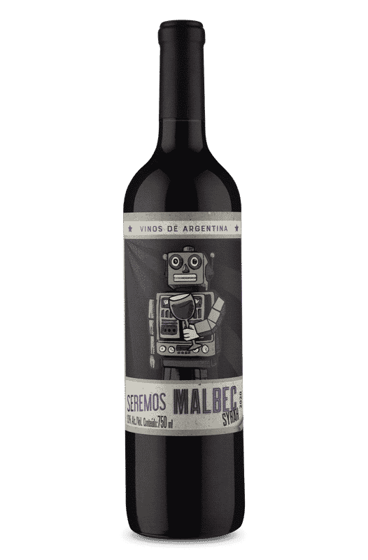 Seremos Malbec Syrah 2020 Seremos Malbec Syrah 2020