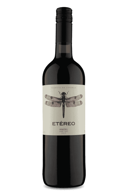 Etéreo Monastrell 2019 Etéreo Monastrell 2019
