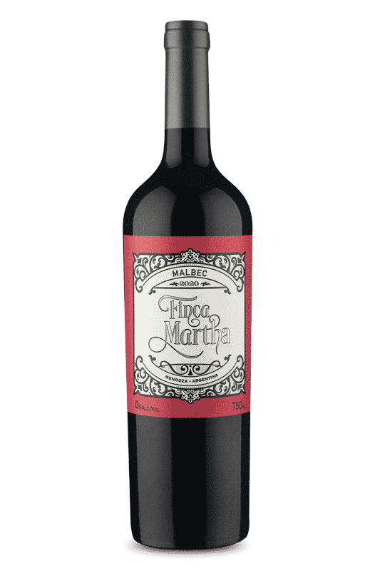 Finca Martha Malbec 2020 Finca Martha Malbec 2020