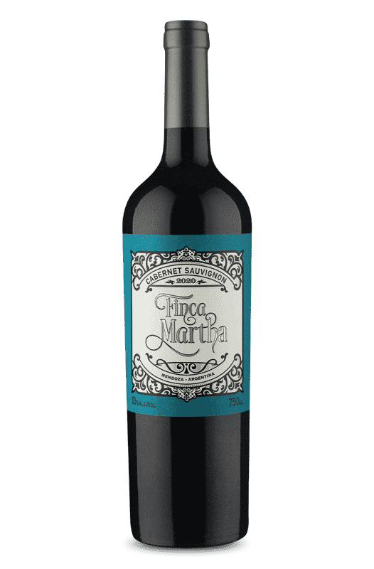 Finca Martha Cabernet Sauvignon 2020 Finca Martha Cabernet Sauvignon 2020