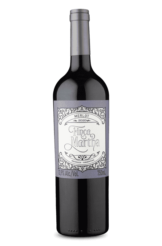 Finca Martha Merlot 2020 Finca Martha Merlot 2020