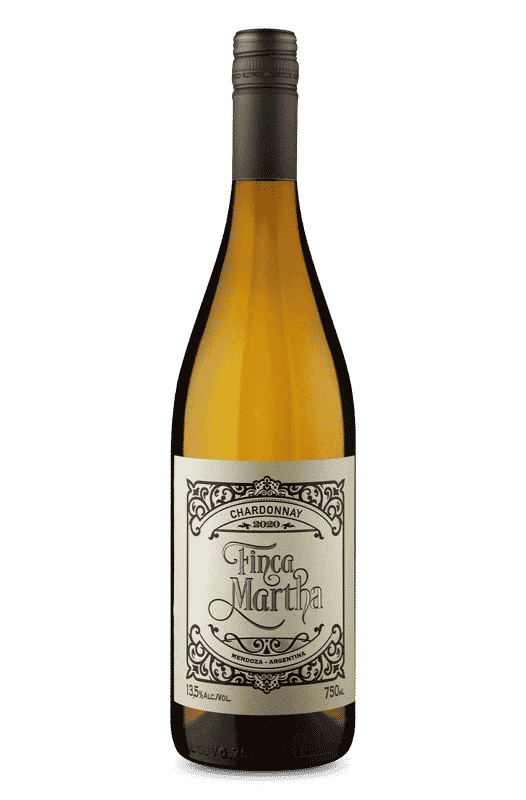 Finca Martha Chardonnay 2020 Finca Martha Chardonnay 2020