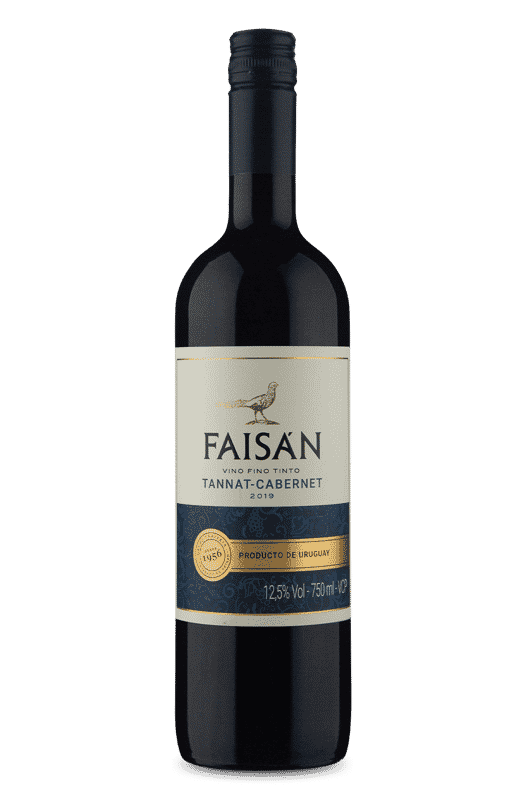 Faisán Tannat Cabernet 2019 Faisán Tannat Cabernet 2019