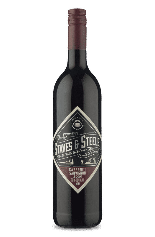 Staves and Steele Cabernet Sauvignon 2020 Staves and Steele Cabernet Sauvignon 2020