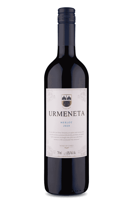 Urmeneta Merlot 2020 Urmeneta Merlot 2020