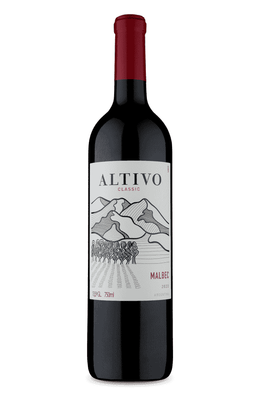 Altivo Classic Malbec 2020 Altivo Classic Malbec 2020