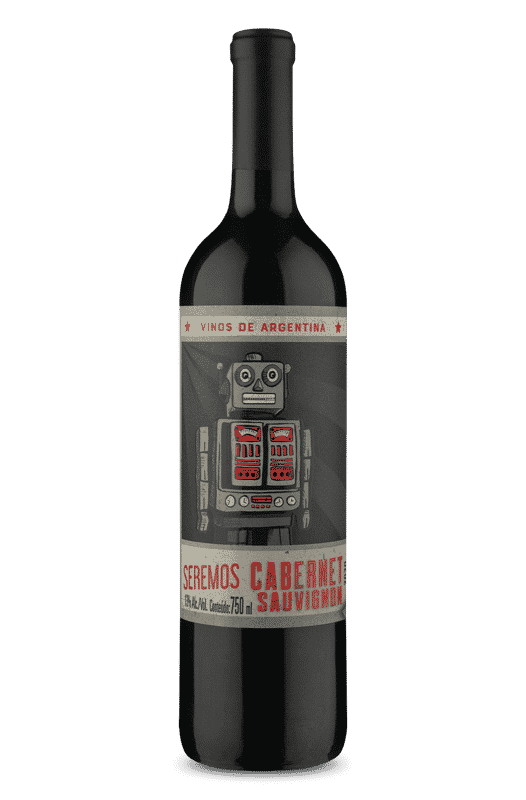 Seremos Cabernet Sauvignon 2020 Seremos Cabernet Sauvignon 2020
