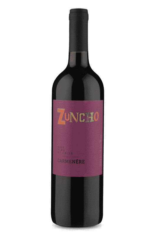 Zuncho D.O. Valle Central Carmenère 2020 Zuncho D.O. Valle Central Carmenère 2020