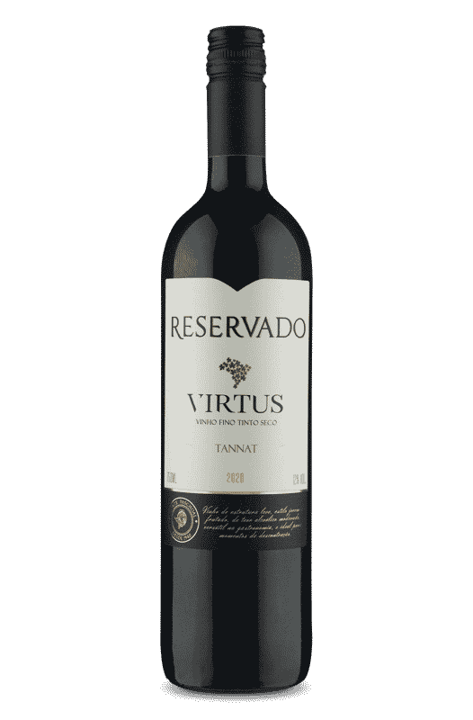 Monte Paschoal Virtus Tannat 2020 Monte Paschoal Virtus Tannat 2020