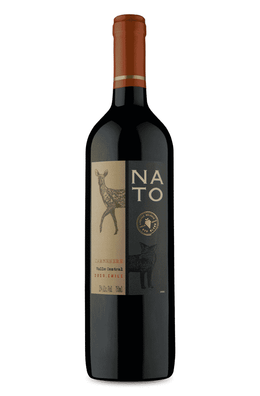 Nato Carménère 2020 Nato Carménère 2020
