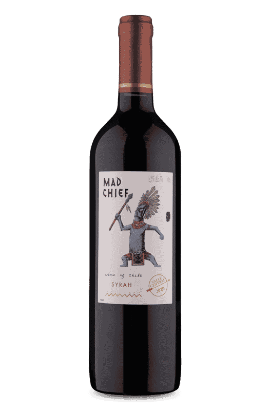 Mad Chief Syrah 2020 Mad Chief Syrah 2020