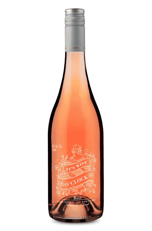 Its Wine OClock Rosé 2020 Its Wine OClock Rosé 2020