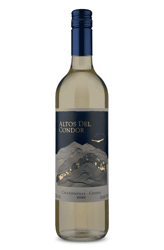 Altos Del Condor Chardonnay Chenin Blanc 2020 Altos Del Condor Chardonnay Chenin Blanc 2020