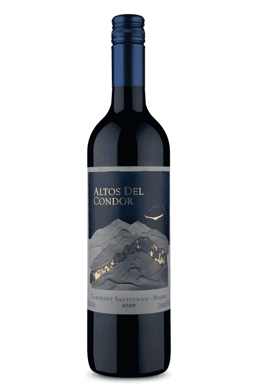 Altos Del Condor Cabernet Sauvignon Malbec 2020 Altos Del Condor Cabernet Sauvignon Malbec 2020