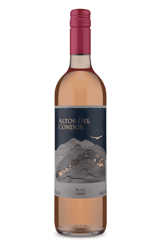 Altos Del Condor Rose 2020 Altos Del Condor Rose 2020