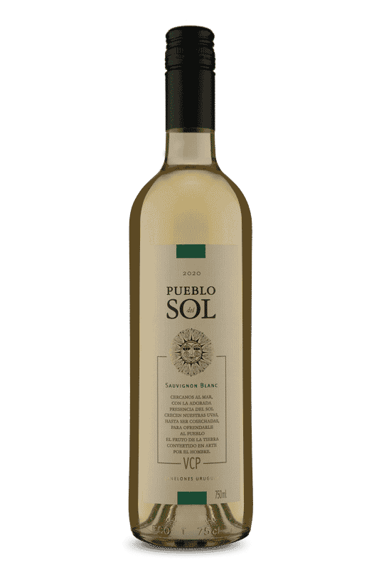 Pueblo del Sol Sauvignon Blanc 2020 Pueblo del Sol Sauvignon Blanc 2020