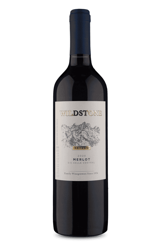 Wildstone Merlot 2020 Wildstone Merlot 2020