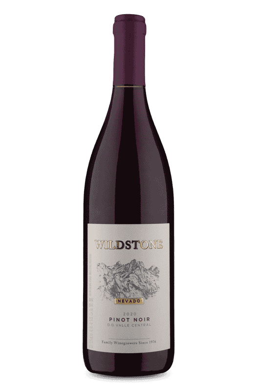 Wildstone Pinot Noir 2020 Wildstone Pinot Noir 2020