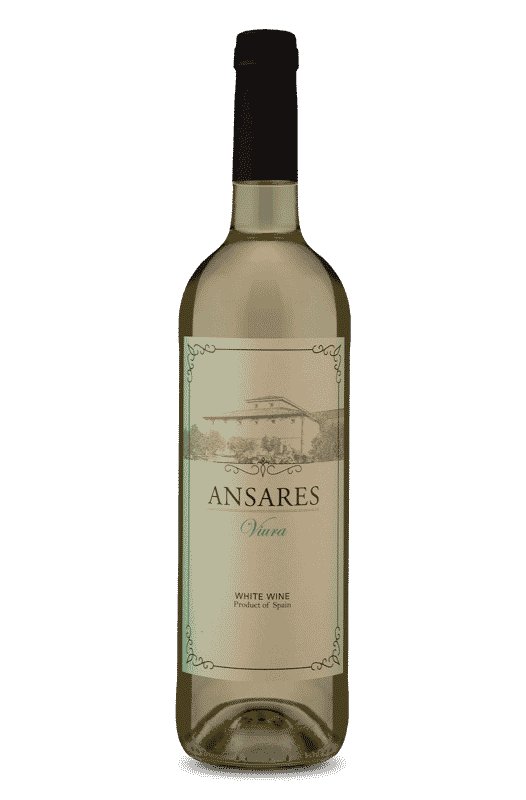 Ansares Viura Blanco Ansares Viura Blanco