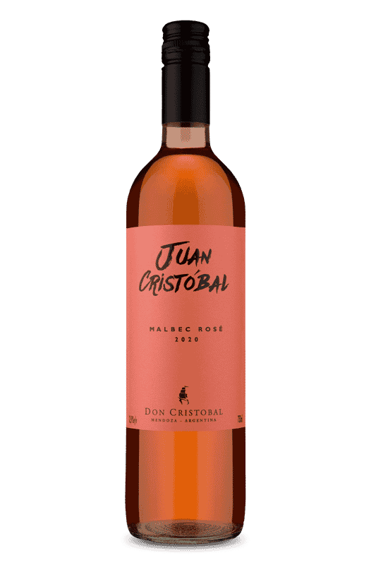 Juan Cristóbal Malbec Rosé 2020 Juan Cristóbal Malbec Rosé 2020