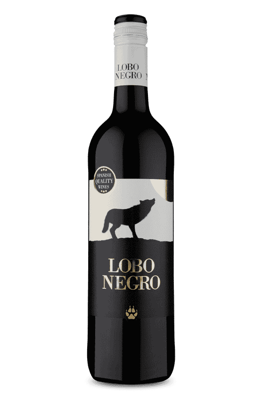 Lobo Negro Tinto Lobo Negro Tinto