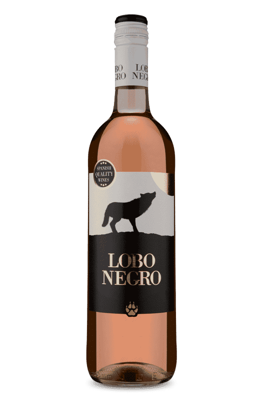 Lobo Negro Rosado Lobo Negro Rosado