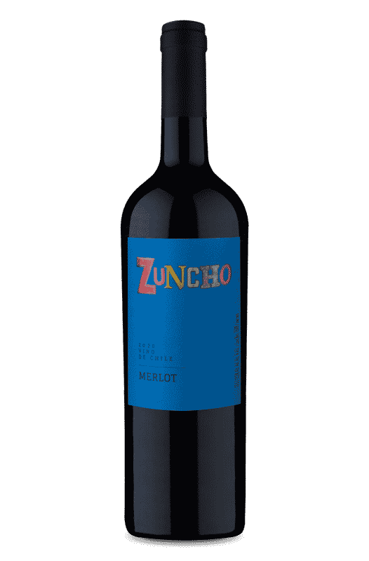 Zuncho D.O. Valle Central Merlot 2020 Zuncho D.O. Valle Central Merlot 2020